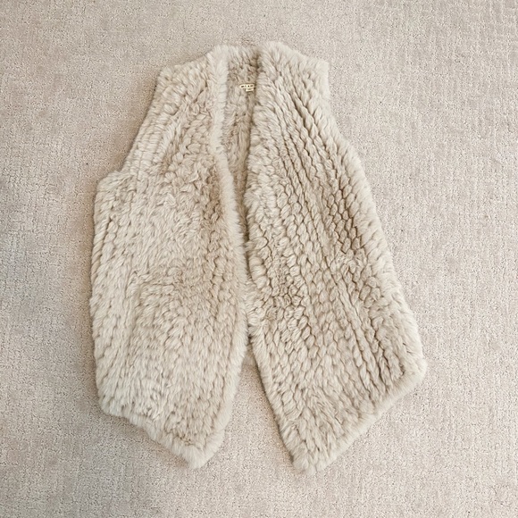 Jackets & Blazers - Buttery Soft Faux Fur Vest